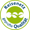 Awarded label of the Association of Youth Travel 