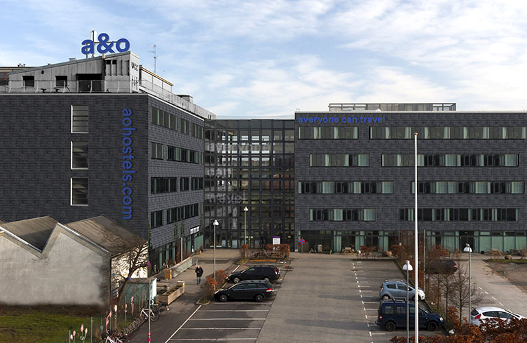 a&o København Sydhavn