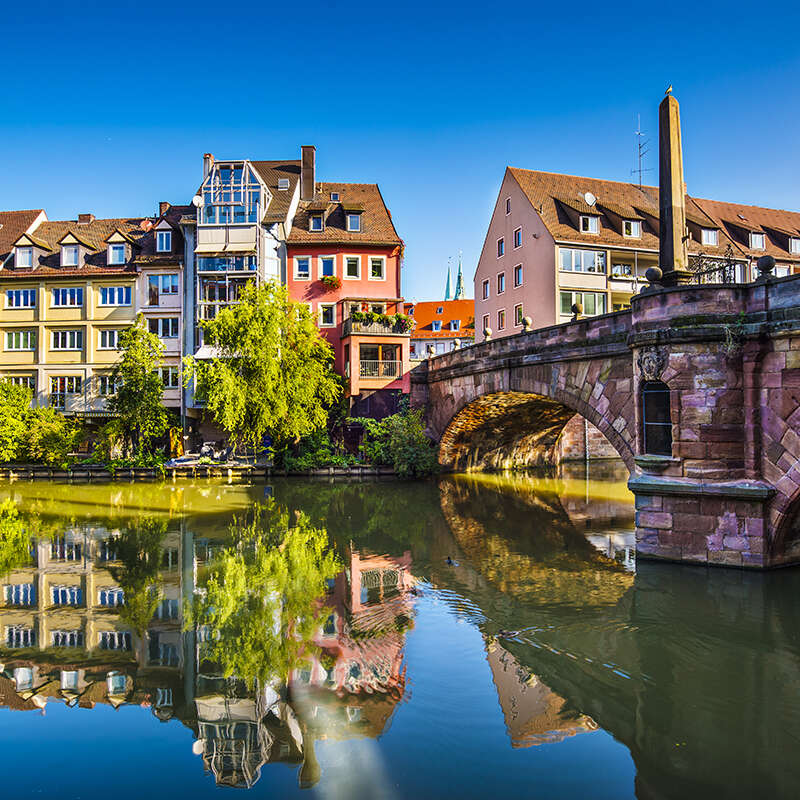 灵活且实惠的会议室 Nürnberg